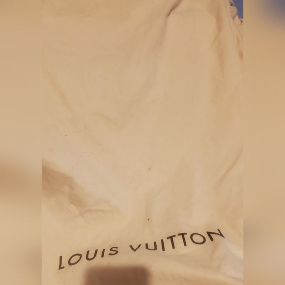 Authentic Louis Vuitton Large Monogram Rolling Duffel (Eole) - Picture 13 of 16